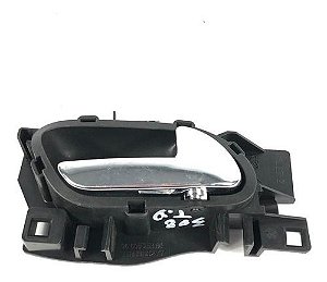 Maçaneta Interna Tras. Direita Peugeot 308 2015 9660525380