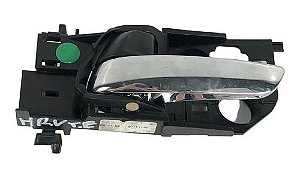 Maçaneta Interna Traseira Esquerdo Honda Hr-v 2019