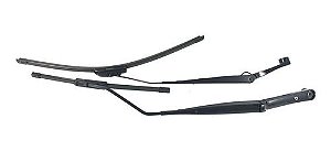 Par Braço Haste Limpador Parabrisa Gm Cruze 2015 1.8 Ltz