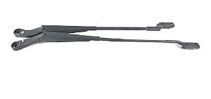 Par Braço Haste Limpador Parabrisa Gm Cruze 2017 1.4 Ltz