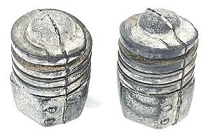 Batente Borracha Porta Mala Fiat Punto 2011 1.4 T-jet