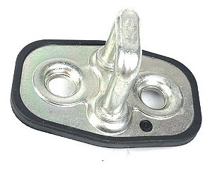 Batente De Porta Citroen C4 Cactus 2021 1.6 Thp 9655466380