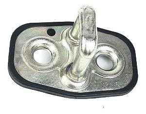 Batente De Porta Citroen C4 Cactus 2021 1.6 Thp 9655466380