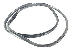 Borracha Porta Traseira Direita Hyundai Hb20 2013