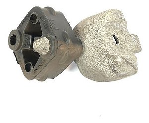 Coxim Borracha Com Suporte Bmw X1 2017 2.0 F48