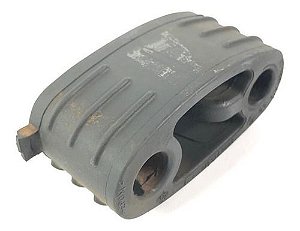 Coxim Borracha Do Escape Renault Duster 2014 2.0 8200719612