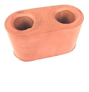 Coxim Borracha Escape Gm Omega 2003 3.8 V6