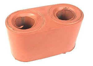 Coxim Borracha Escape Gm Omega 2003 3.8 V6