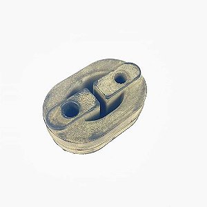 Coxim Borracha Escape Mitsubishi Asx 2015 2.0 Mr281816