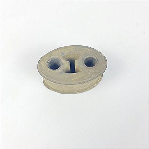 Coxim Do Escapamento Fiat Bravo 2012 1.8