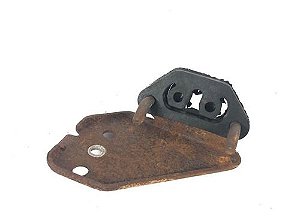 Coxim Do Escape Fiat Marea 2001 1.8