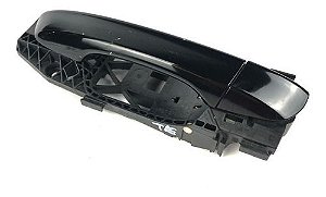 Maçaneta Externa Traseira Esquerda Vw Polo Tsi 2018 1.0
