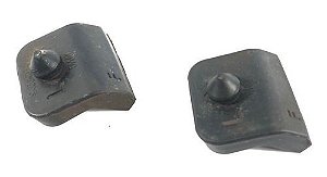 Par Batente Coxim Capô Gm Cruze 2015 1.8 Ltz 94567652