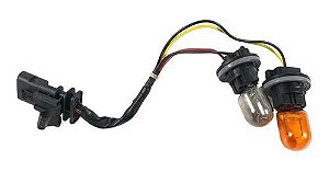 Soquete Lanterna Esquerda Gm Cruze 2017 Ltz 1.4