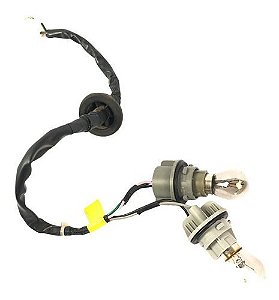 Soquete Lanterna Traseira Direita Hyundai I30 2015 1.8