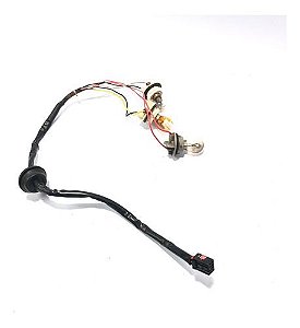 Soquete Lanterna Traseira Gm Sonic 2013 1.6