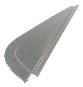 Acab. Externo Porta Traseira Direita  Duster 2014 822347891r