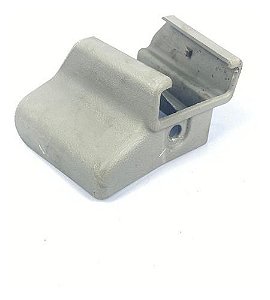 Acaba. Inferior Banco Motorista Esq. Kia Opirus 2008 3.8