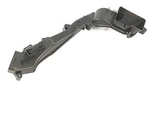 Acabamento Caixa De Ar Jeep Compass 2017 C/sensor 5u9021600