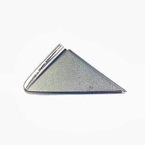 Acabamento Ext Porta Traseiro  Esquerdo Hyundai Elantra 2015