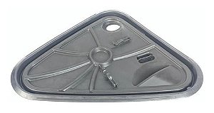 Acabamento Porta Diant. Direita Vw T-cross 2020 2gp837916