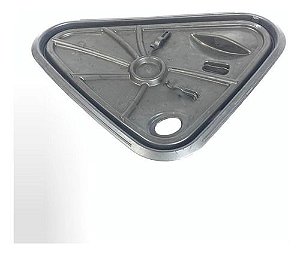 Acabamento Porta Diant. Esquerda Vw T-cross 2020 2gp837915