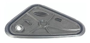 Acabamento Porta Traseira Direita Vw T-cross 2020 2gp839916