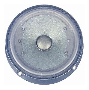 Alto Falante Porta Dianteira Esquerda Vw Golf 1.4 Tsi 2014