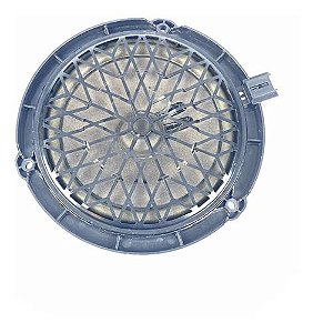 Alto Falante Porta Dianteiro Direito Peugeot 208 2015 1.5