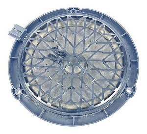 Alto Falante Porta Dianteiro Esquerdo Peugeot 208 2015 1.5