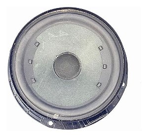 Alto Falante Porta Traseira Esquerda Vw Jetta 2012 2.0 Tsi