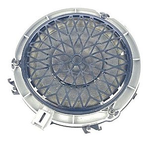 Alto Falante Porta Traseira Esquerdo Peugeot 208 2015 1.5