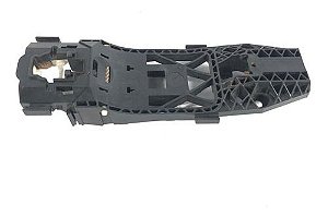 Base Maçaneta Externa Traseira Esquerda Vw Polo Tsi 2018