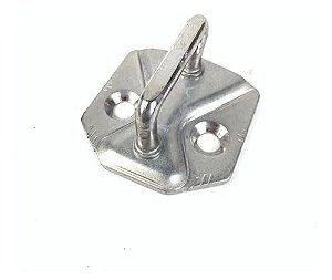 Batente De Porta Ford New Fiesta 2017 1.6