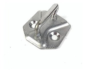 Batente De Porta Ford New Fiesta 2017 1.6