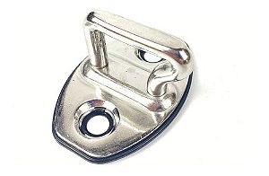 Batente Porta Dianteira Direita Vw Up Cross 2017 1.0