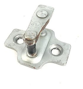 Batente Porta Traseira Direita Fiat Marea 2001 1.8