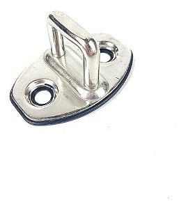 Batente Porta Traseira Direita Vw Up Cross 2017 1.0