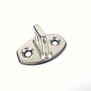 Batente Porta Traseira Esquerda Vw Up Cross 2017 1.0