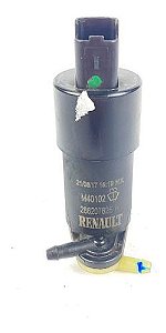 Bomba Motor Esguicho Parabrisa Renault Kwid 2018 286207825