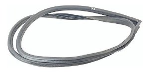 Borracha Carroceria Porta Diant Esq Ford New Fiesta 2017