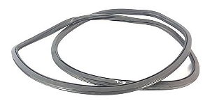 Borracha Carroceria Porta Traseira Esquerda Gm Omega 2003