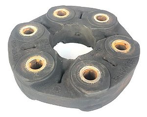 Borracha Coxim Eixo Cardan Gm Omega 2003 3.8 V6