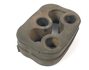 Borracha Coxim Escape Peugeot 2008 2017