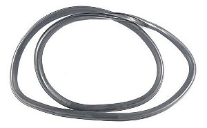 Borracha De Porta Traseira Direita Gm Cruze 2015 1.8 Ltz