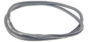 Borracha De Porta Traseira Direita Gm Cruze 2017 1.4 Ltz