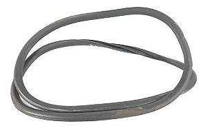 Borracha De Porta Traseira Esquerda Gm Cruze 2017 1.4 Ltz