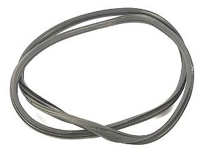 Borracha De Porta Traseira Esquerda Peugeot 3008 2012 1.6