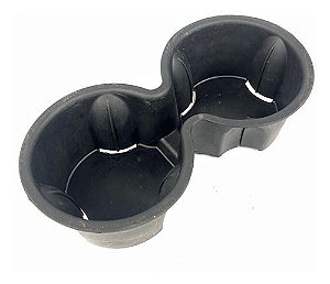 Borracha Interna Porta Copos Banco Gm Cruze 2019 1.4 Lt