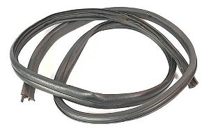 Borracha Porta Carroceria Dianteira Direita Duster 2014